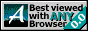 Works with Any Browser